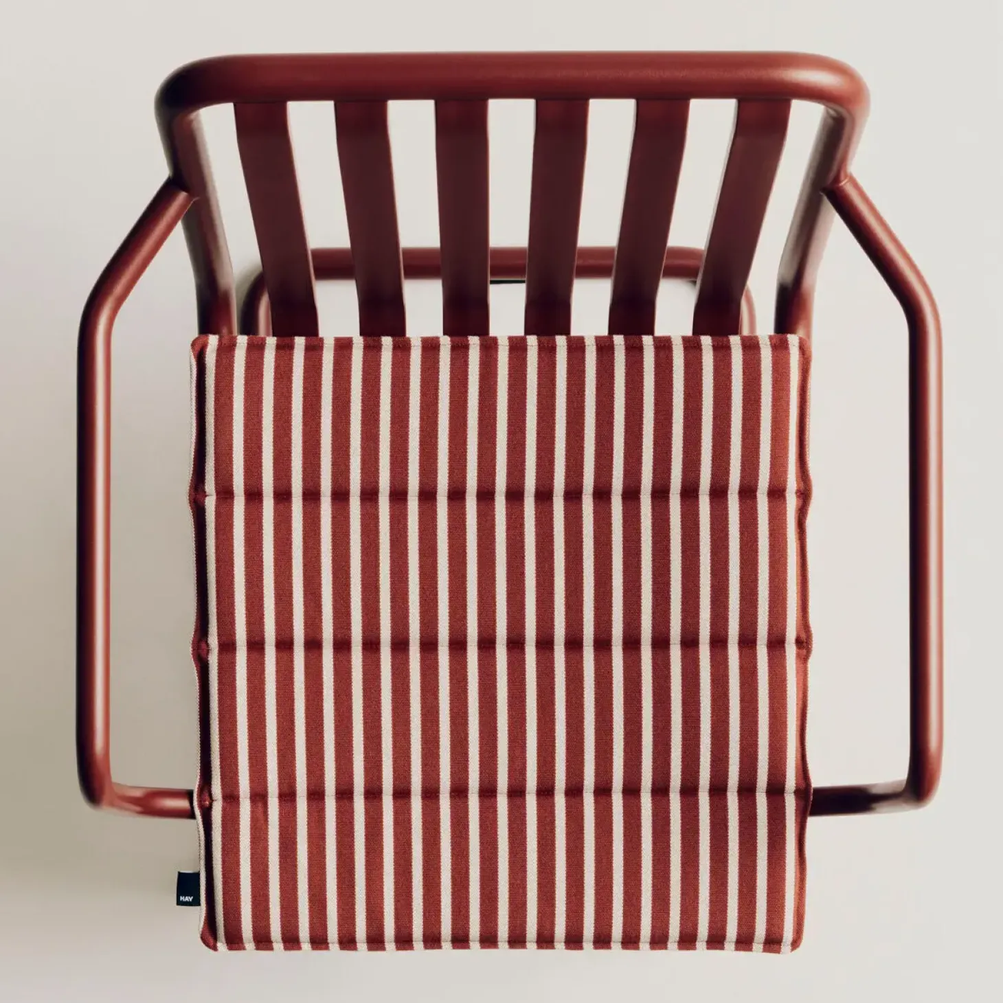 Hay - Terrazza Seat Cushion - Rød