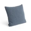 Hay - Texture Cushion - 50 x 50 - Pigeon blue
