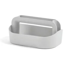 HAY - Tool Box - Værktøjskasse - Grå - Recycled ABS