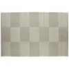 HAY - Tæppe Check Rug - Grey L/ Grå - 200 x 300 cm