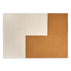 Hay - Tæppe - Ethan cook flat works - brown - str. 200 x 300 cm