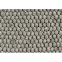 Hay - tæppe Peas Grå - Medium Grey - 140 x 200 cm