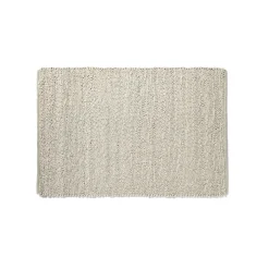 Hay - Tæppe - Peas Random Lysegrå - Soft Grey - 200 x 300 cm