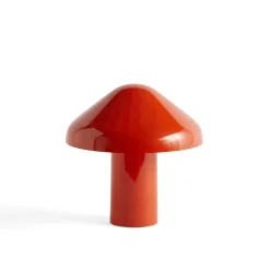 HAY - Transportable Bordlampe - Pao Portable - Red