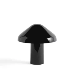 HAY - Transportable Bordlampe - Pao Portable - Soft Black