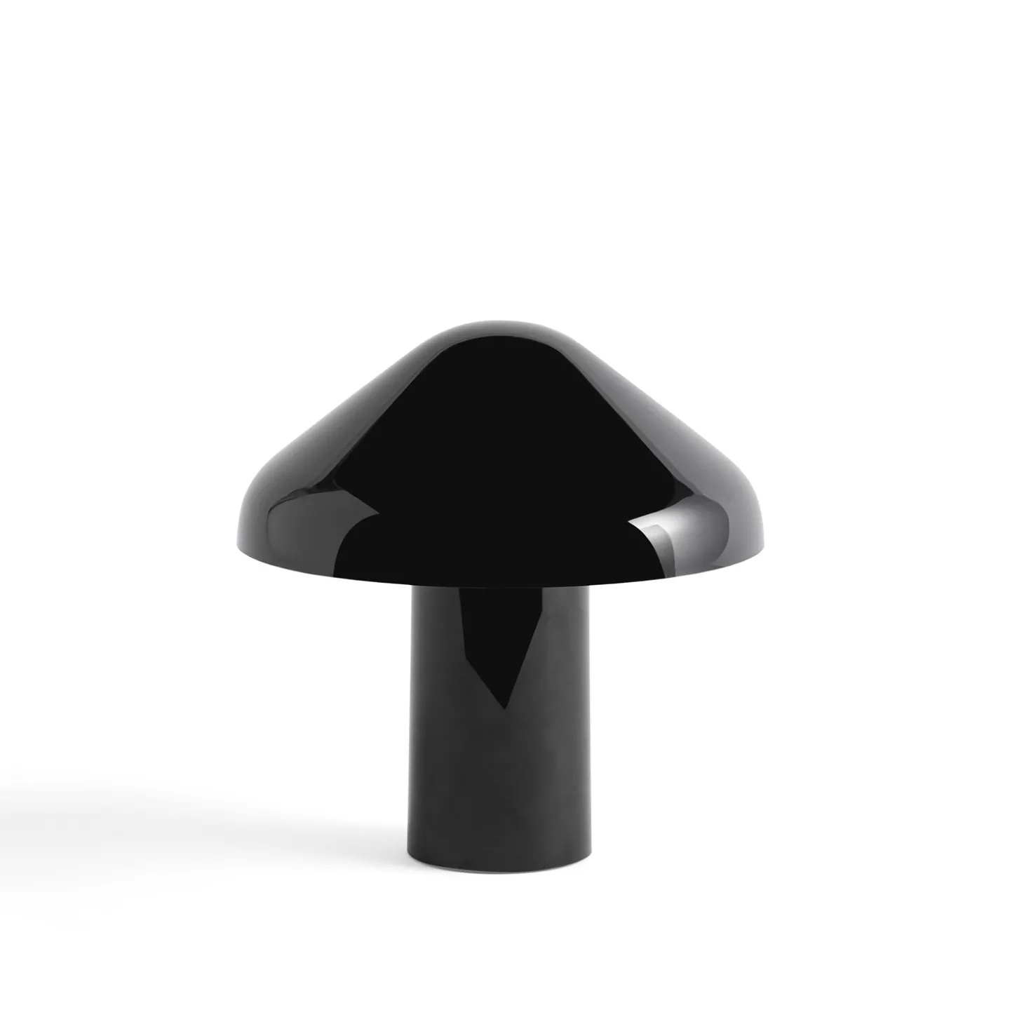 HAY - Transportable Bordlampe - Pao Portable - Soft Black