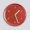 Hay - Wall Clock (Recycled) - Rød