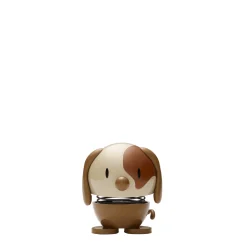 Hoptimist - Animals - Dog, brun