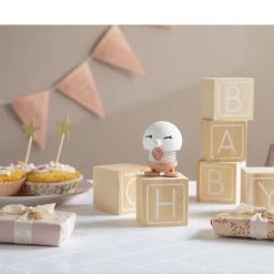Hoptimist - Baby Bumble - S - Blå