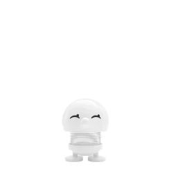 Hoptimist - Bimble baby - hvid