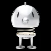 Hoptimist - Bumble LED Lampe - chrome - X-Large