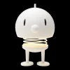 Hoptimist - Bumble LED Lampe - hvid - XL