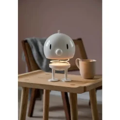 Hoptimist - Bumble LED Lampe - hvid - XL