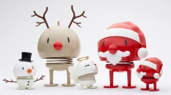 Hoptimist - Christmas - Santa Claus Baby Bumble