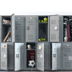 Hoptimist - Football Bumble - S - Hvid/Sort