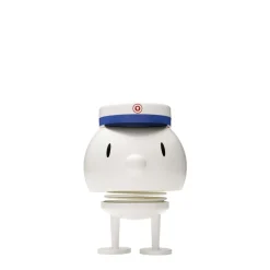 Hoptimist - Student - Bumble - Hvid - Medium