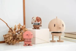 Hoptimist - Wood - Large Bimble, ubehandlet eg