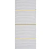 Horredsmattan - tæppe - Rosa - 70 x 250 cm - Mustard