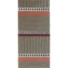 Horredsmattan - tæppe - Savanne - 70 x 150 cm - beige