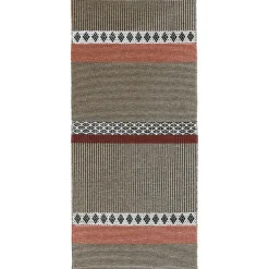 Horredsmattan - tæppe - Savanne - 70 x 150 cm - beige