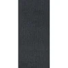 Horredsmattan - tæppe - Solo - 70 x 200 cm - sort