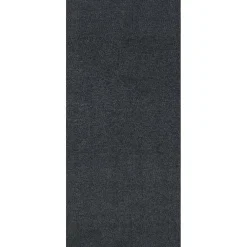 Horredsmattan - tæppe - Solo - 70 x 200 cm - sort