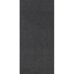 Horredsmattan - tæppe - Solo - 70 x 300 cm - sort