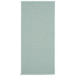 Horredsmatten - Plastik Tæppe - Mai - Aqua - 70x250