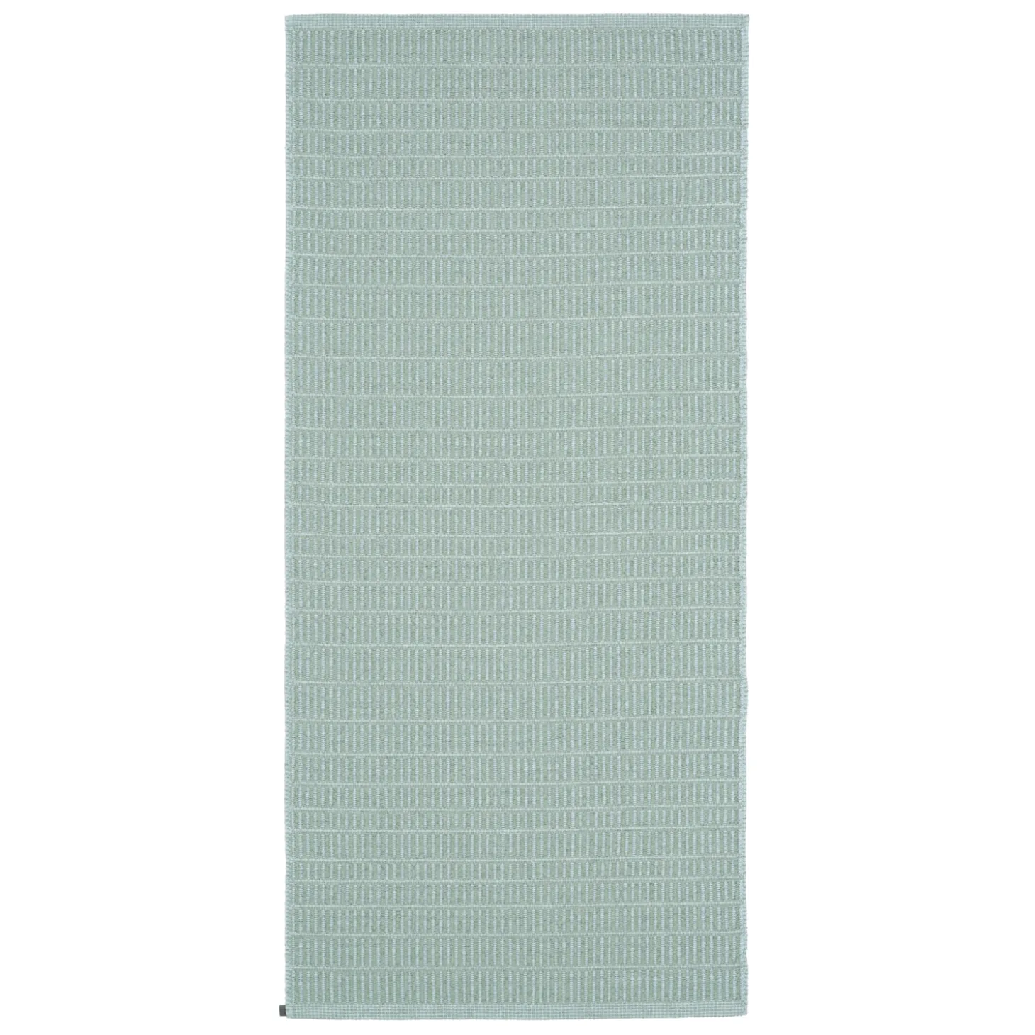 Horredsmatten - Plastik Tæppe - Mai - Aqua - 70x250