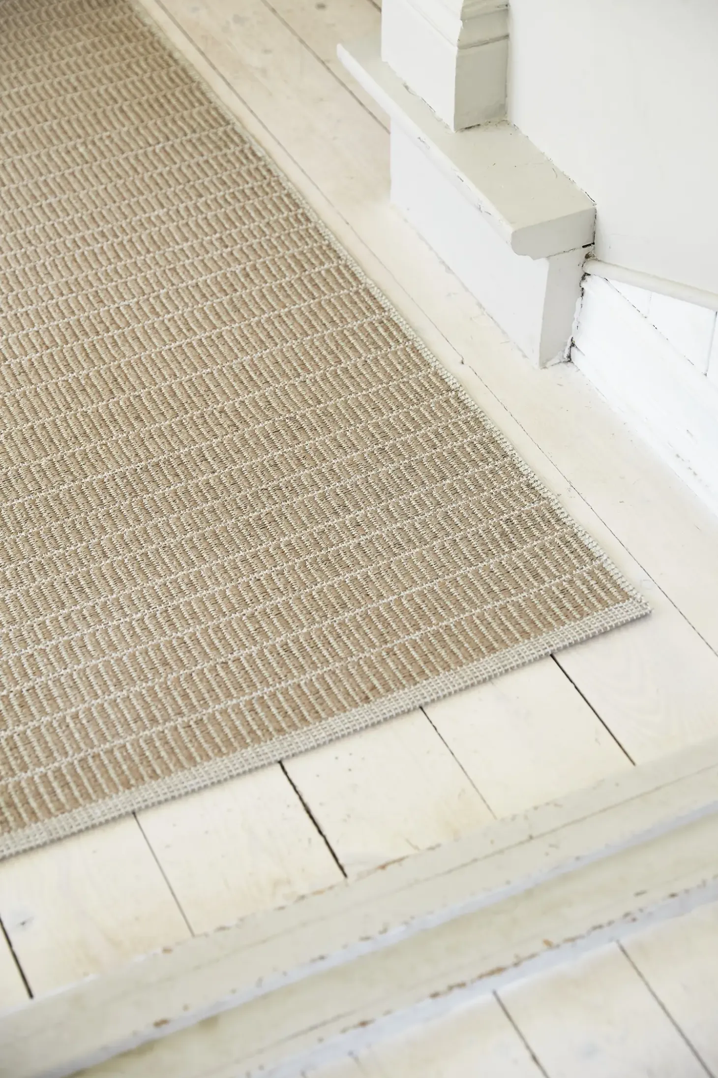 Horredsmatten - Plastik Tæppe - Mai - Aqua - 70x250