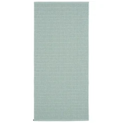 Horredsmatten - Plastik Tæppe - Mai - Aqua - 70x200