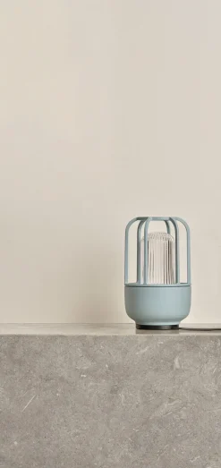 Houe - Udendørslampe - LIGHT No.1 - Beige - Str. 21 x 13 cm