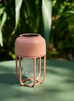 Houe - Udendørslampe - LIGHT No.1 - Cayenne / Rød - Str. 21 x 13 cm