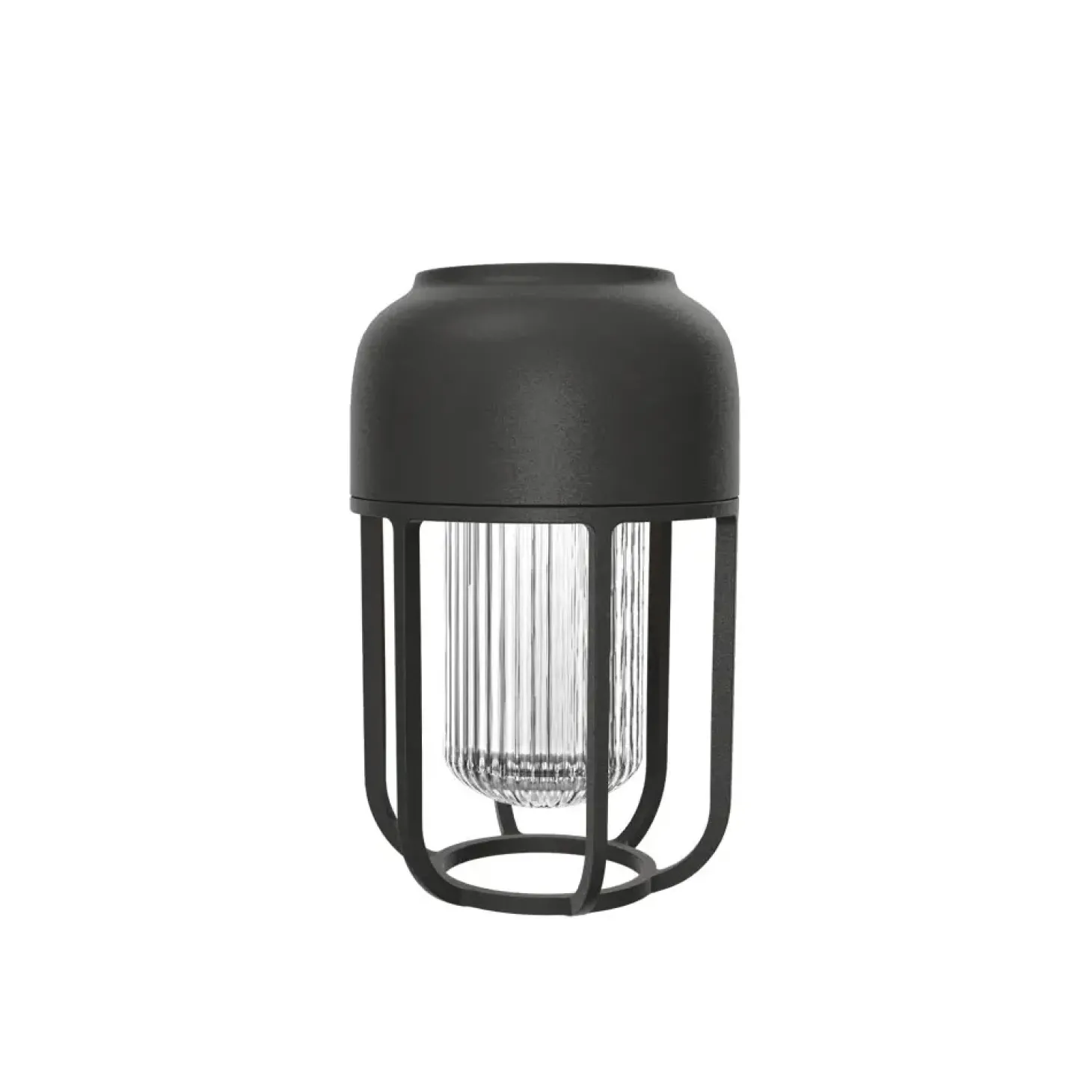 Houe - Udendørslampe - LIGHT No.1 - Sort - Str. 21 x 13 cm