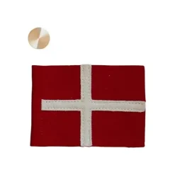 Hove Home - Flag til High Light lysestage - Messing
