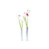 Hove Home - Slim Vase Rustfri stål - Højde 14 cm
