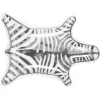 Jonathan Adler - bakke - Zebra - sølv