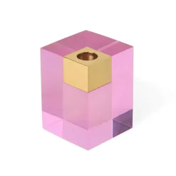 Jonathan Adler - Lysestage - Monte Carlo - Pink - Medium
