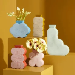 Jonathan Adler - Vase - Pompidou Pipe Up - Small