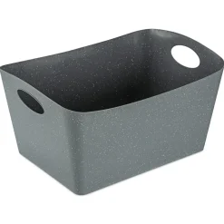 Koziol - Vaskebalje - Bottichelli - Ash Grey/Grå - Large
