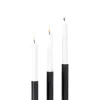 Kunstindustrien - Box 3 Slim Light lysetage - Sort - Højde 10 cm, 14 cm ,17 cm