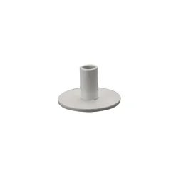 Kunstindustrien - Circle lysestage Ø1,3 - Hvid