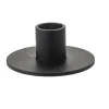 Kunstindustrien - Circle lysestage Ø 2,2 cm - Sort