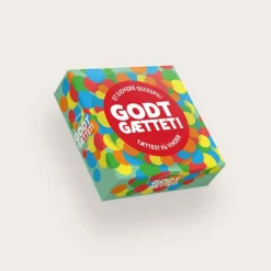 Kylskåpspoesi - Spil - Godt gættet