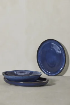 Lene Bjerre - Amera salatskål Ø33 cm. blå