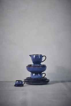 Lene Bjerre - Amera skål Ø20 cm. blå