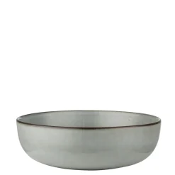Lene Bjerre - Amera skål Ø18 cm. grå