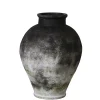 Lene Bjerre - Anna vase H48 cm. antik sort