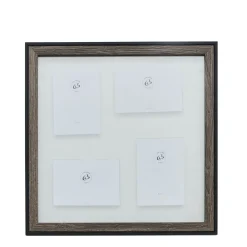 Lene Bjerre - Austia fotoramme 35x35 cm. brun