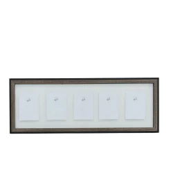 Lene Bjerre - Austia fotoramme 23x68 cm. brun